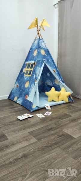 Детска палатка за игра, снимка 1