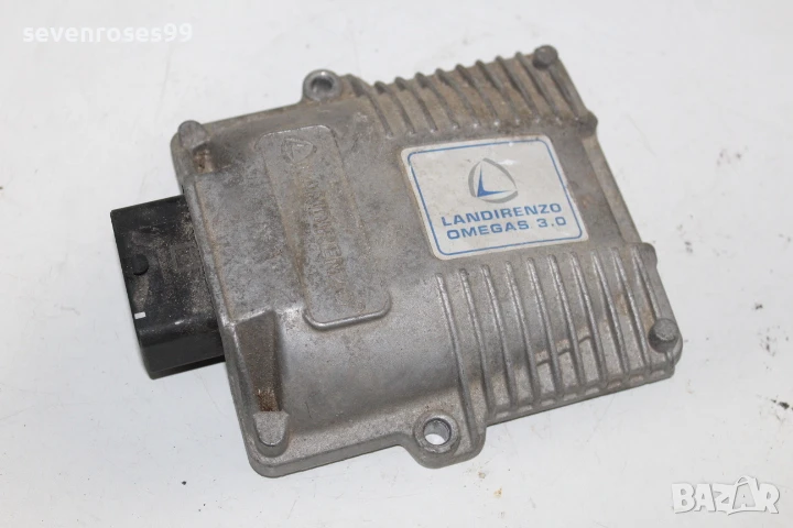 Компютър Landi Renzo omegas 3.0  Мазда 3 2008 2.3i 158hp Mazda 3 седан  616089000, снимка 1