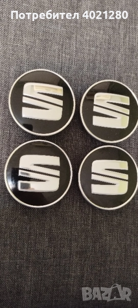 Капачки за джанти Seat Leon , снимка 1