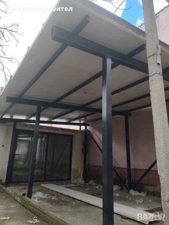 Навеси , снимка 1