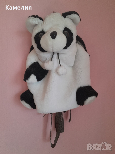 Панда - детска раничка , снимка 1