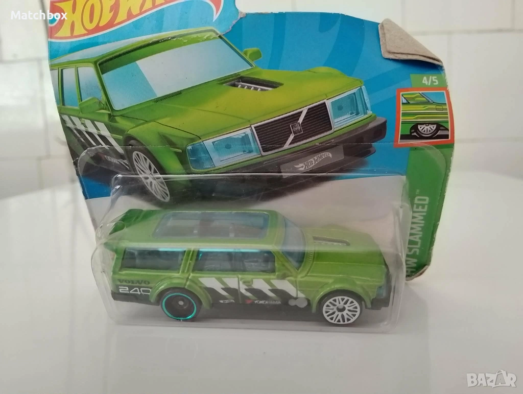 Hot Wheels 1/64, снимка 1