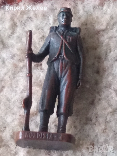 Киндер фигурка войник 51749, снимка 1