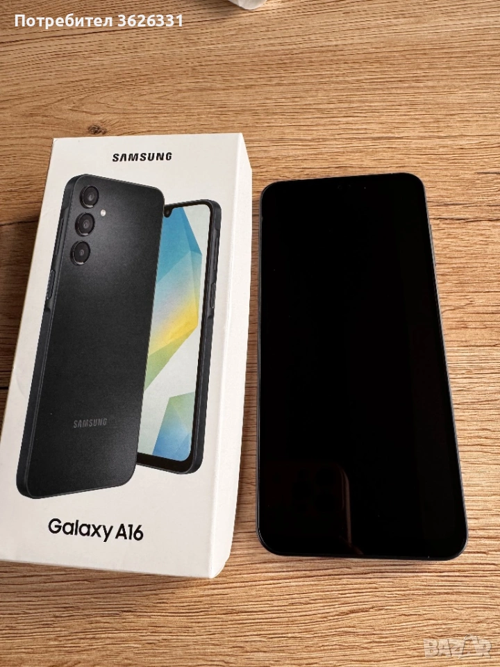 Samsung Galaxy A16 нов, снимка 1