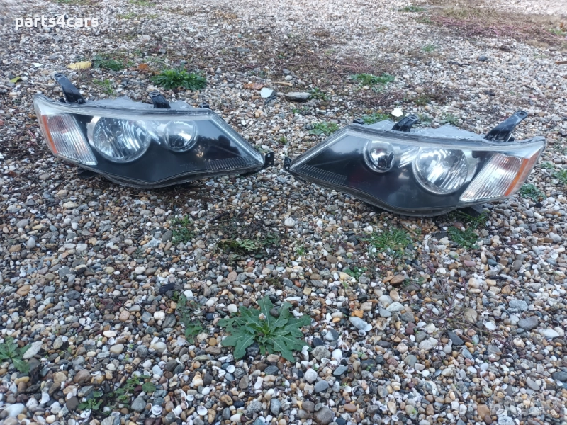 ляв и десен фар за мицубиши аутлендър 2 митсубиши 07 - 13 MITSUBISHI OUTLANDER II , снимка 1
