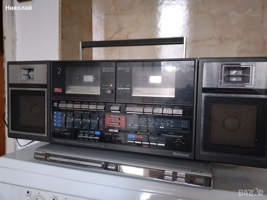 National RX-C66, снимка 1