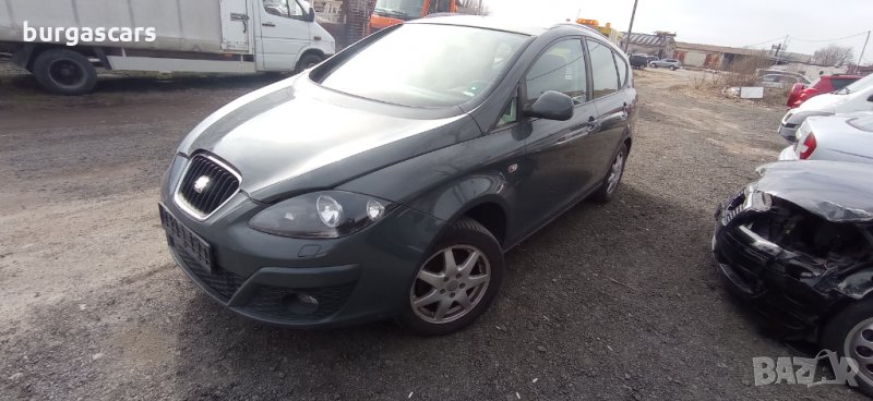 Seat Altea 1.8-150к.с. DSG автоматик LHY 2010г на части, снимка 1