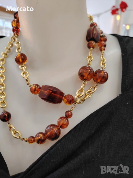 Гердан с мъниста АРТ №119, снимка 1