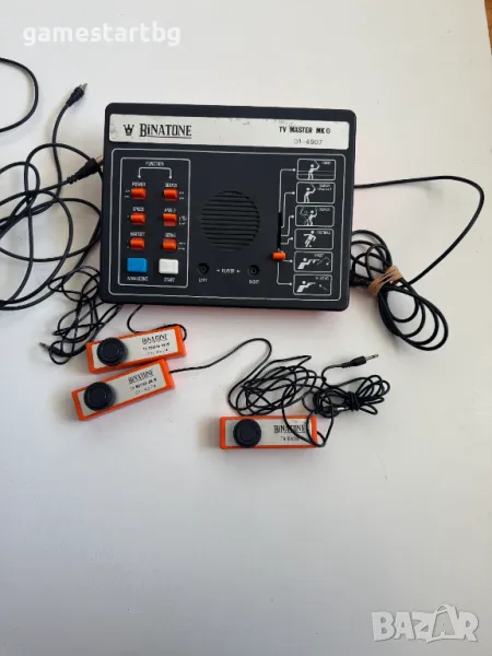 Конзола Binatone TV Master MK 6 , снимка 1