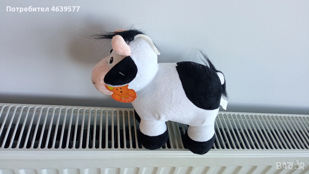 Нова, сладурска кравичка, снимка 1