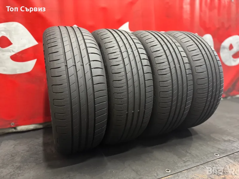 205 60 16, Летни гуми, Goodyear EfficientGripPerformance, 4 броя, снимка 1