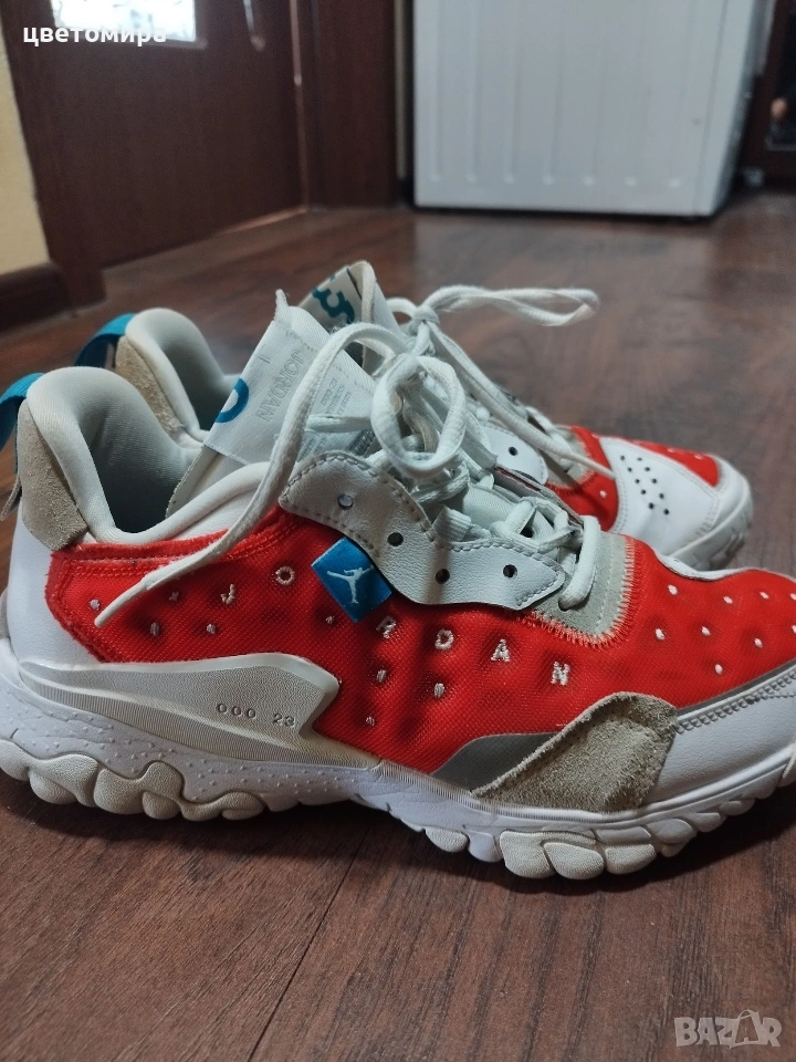 Nike air Jordan react номер 42.5, снимка 1
