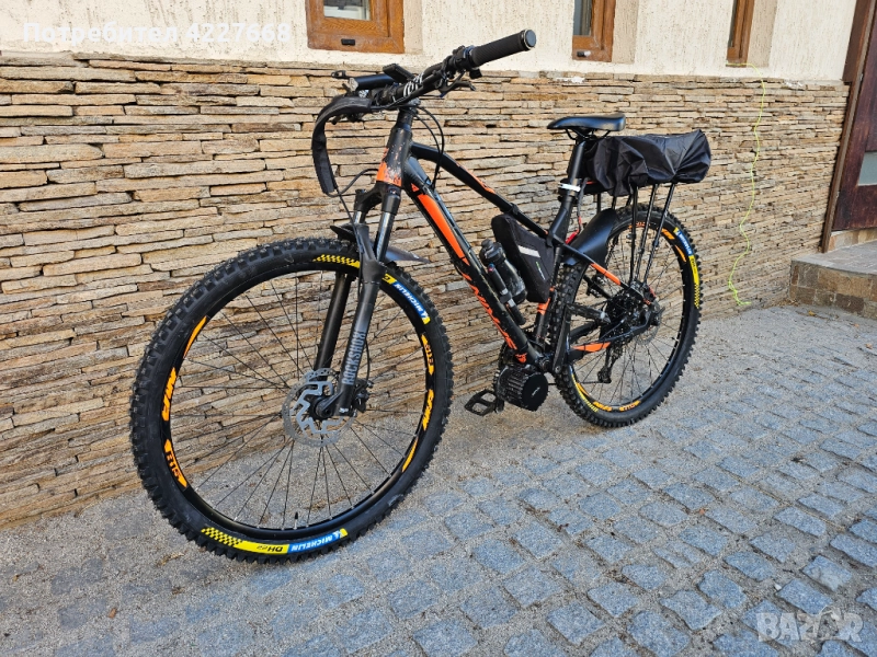 Електричезко колело, снимка 1