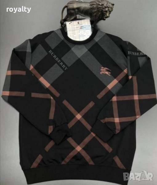 Burberry Мъжка Блуза , снимка 1