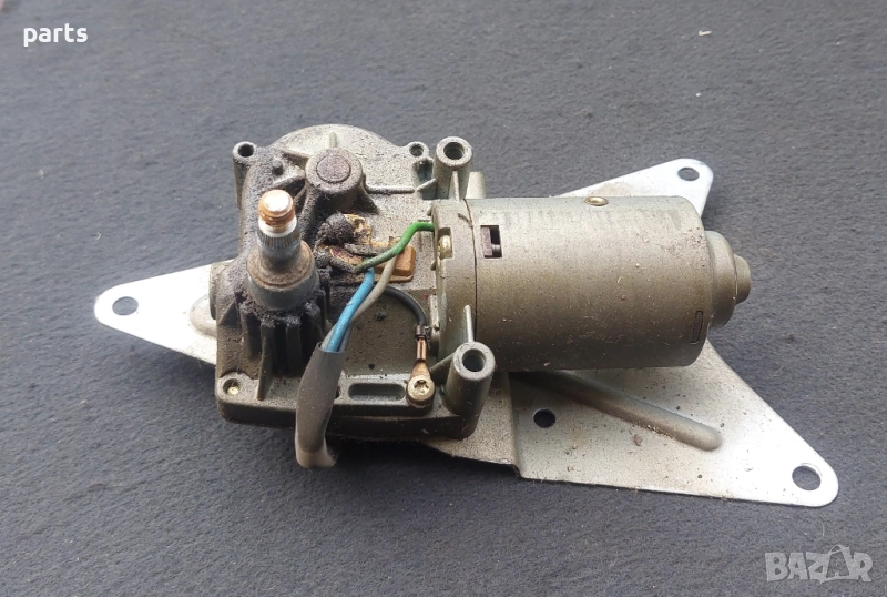 Моторче Задна Чистачка Рено Клио 1 (Ч) - 7700792225
- 7700808751
- 0390216738, снимка 1