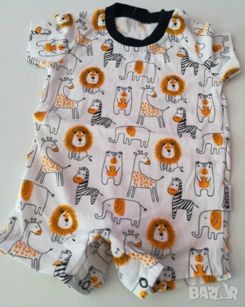 Бебешко гащеризонче-ново, снимка 1