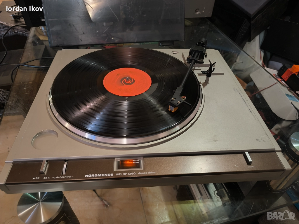 Nordmende RP 1260, снимка 1