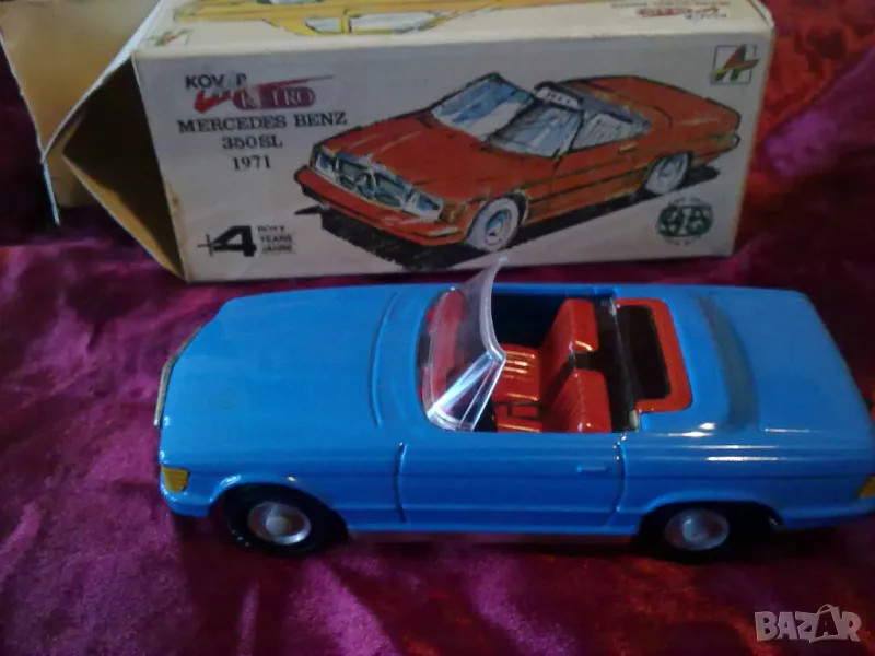 КОЛЕКЦИОНЕРСКА КОЛИЧКА, снимка 1