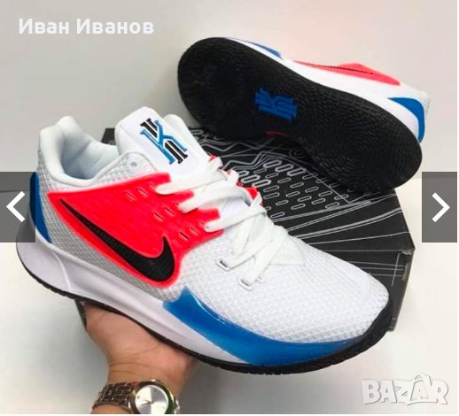 оригинални маратонки  Nike Kyrie Low 2 Owen  номер 42,5-43, снимка 1