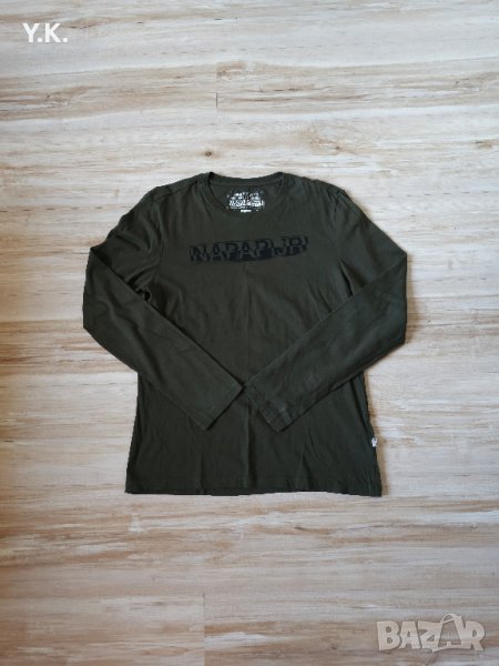 Оригинална мъжка блуза Napapijri, снимка 1