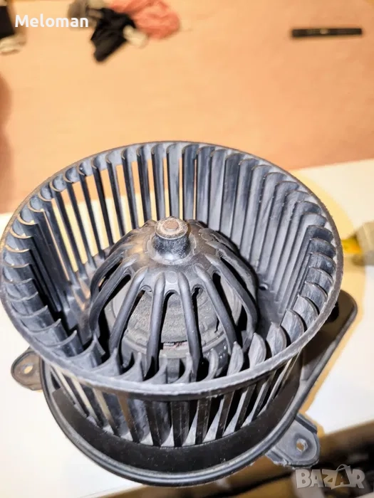 Продавам вентилатор парно климатроник Renault Scenic 1999-2003, снимка 1