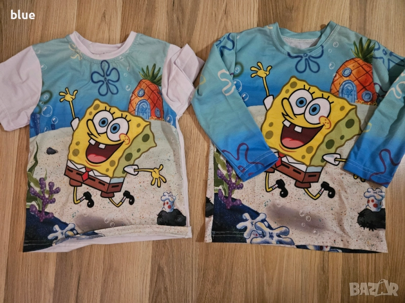 Спондж боб 104 размер, снимка 1