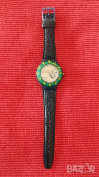 Часовник от олимпядата в Атина 1997 година. , снимка 1