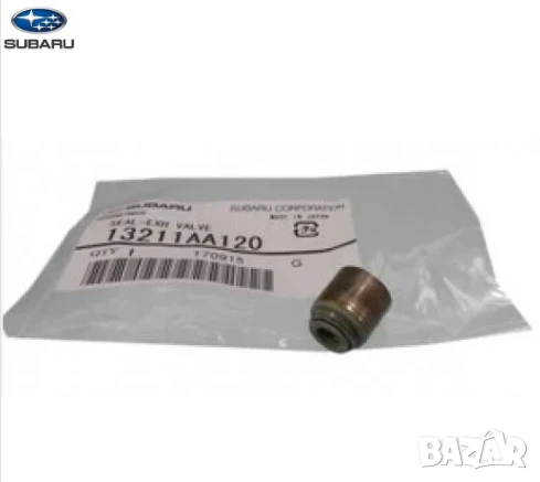 Гумичка за клапан 13211AA120 Subaru, снимка 1