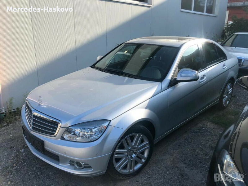 Mercedes-Benz C - КЛ Kompressor, снимка 1