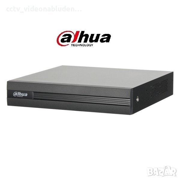 DAHUA XVR1B08-I - H.265+ 8(10)‐канално пентабридно цифрово записващо устройство (DVR), снимка 1