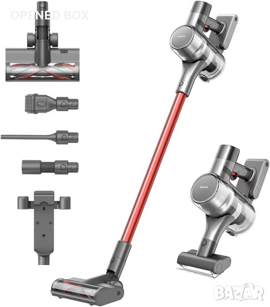 Вертикални прахосмукачки Dreame T20, G10, V11, снимка 1