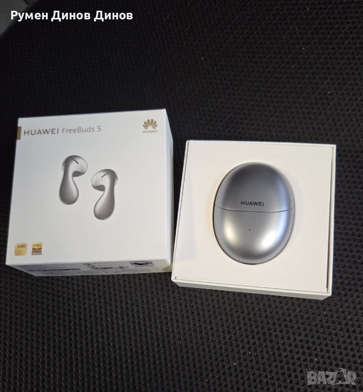 Huawei Freebuds 5 bluetooth слушалки, снимка 1