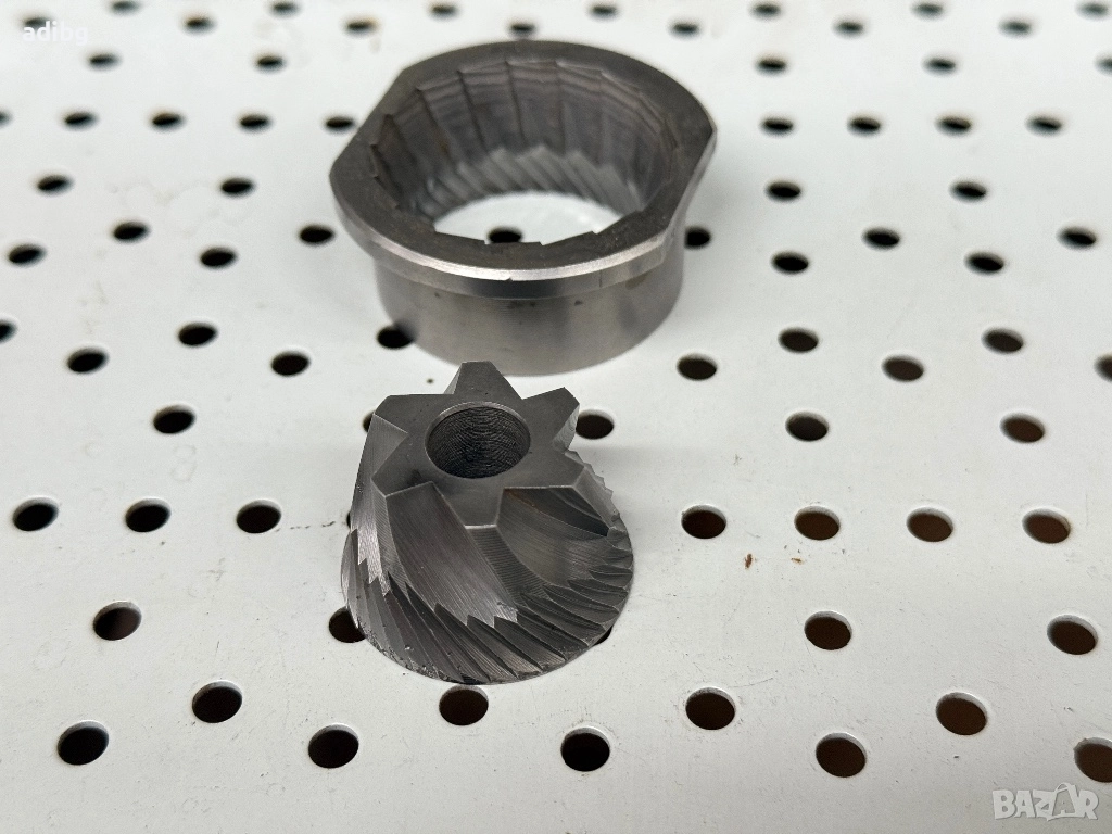 Jura - Конусни Ножове за кафемелачка, снимка 1