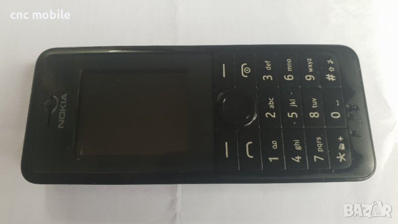 Nokia 106 - Nokia RM-962, снимка 1