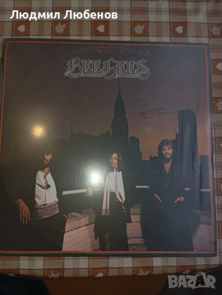 Грамофонна плоча Bee Gees , снимка 1