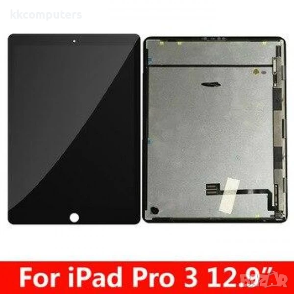 Дисплей с тъч скрийн Apple iPad Pro 12.9'' 3rd Gen A1895 A1876 A2014, снимка 1