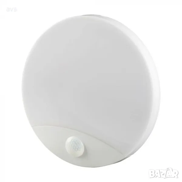LED плафон със сензор за движение 15W 3в1 VT-81005 V-TAC, снимка 1