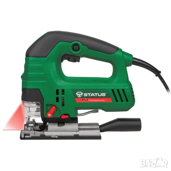 STATUS НОЖОВ ТРИОН JS750M, снимка 1