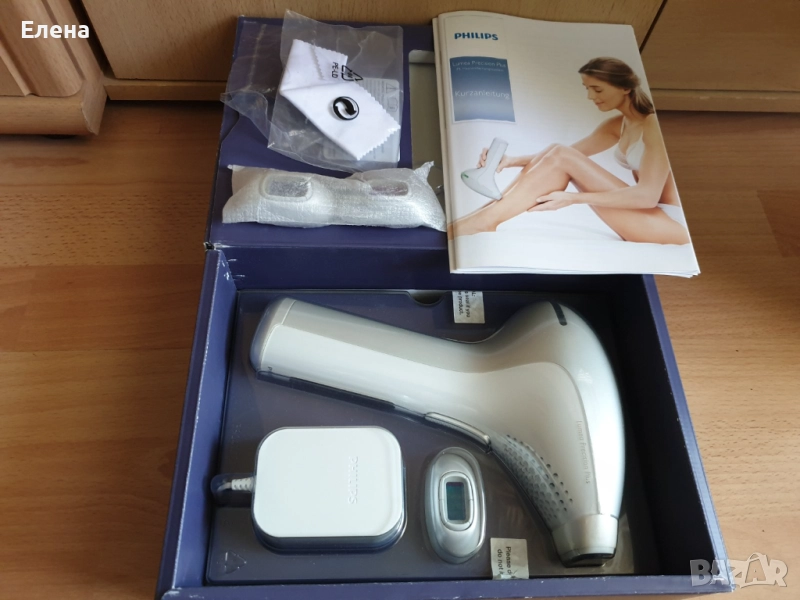 Фотоепилатор Philips Lumea IPL SC2003, снимка 1
