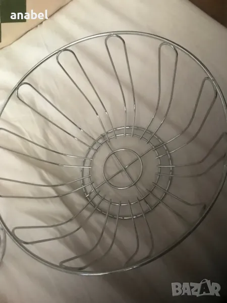 Метални фруктиери, снимка 1