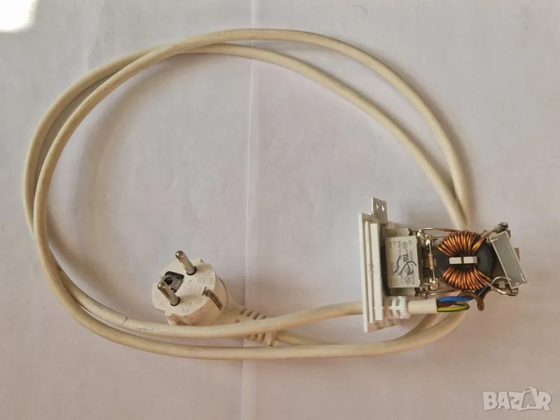 Захранващ кабел за пералня Ariston Модел AMD 12 1.5 м, 3x1 мм², мед, 16 A, снимка 1