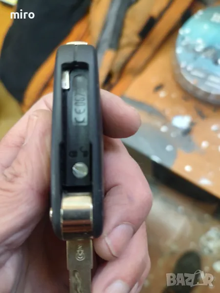 Ключ за алфа ромео, снимка 1