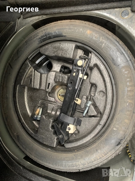 Резервна гума за БМВ Е60/61, снимка 1