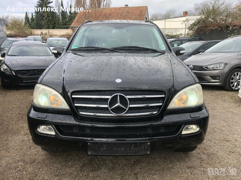 Mercedes-Benz ML 350, снимка 1