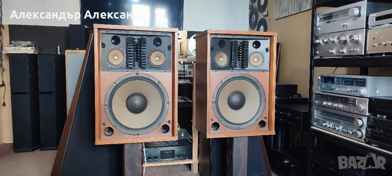 SANSUI SP-3500, снимка 1