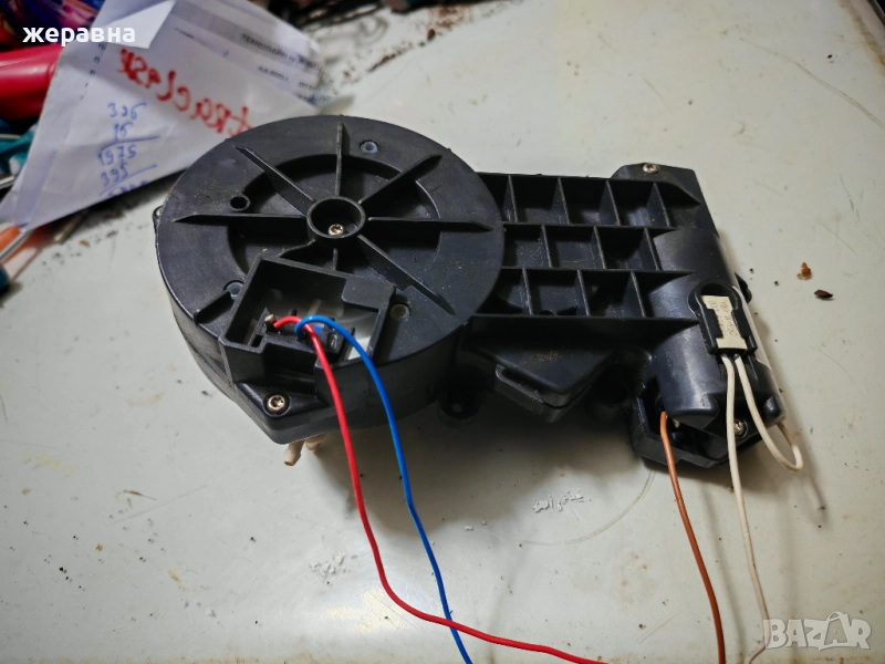 Редуктор Сименс Бош 3 серия, снимка 1