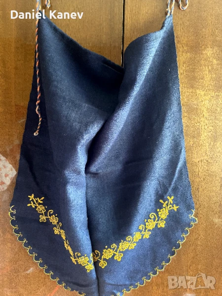 Фолклорна престилка, снимка 1