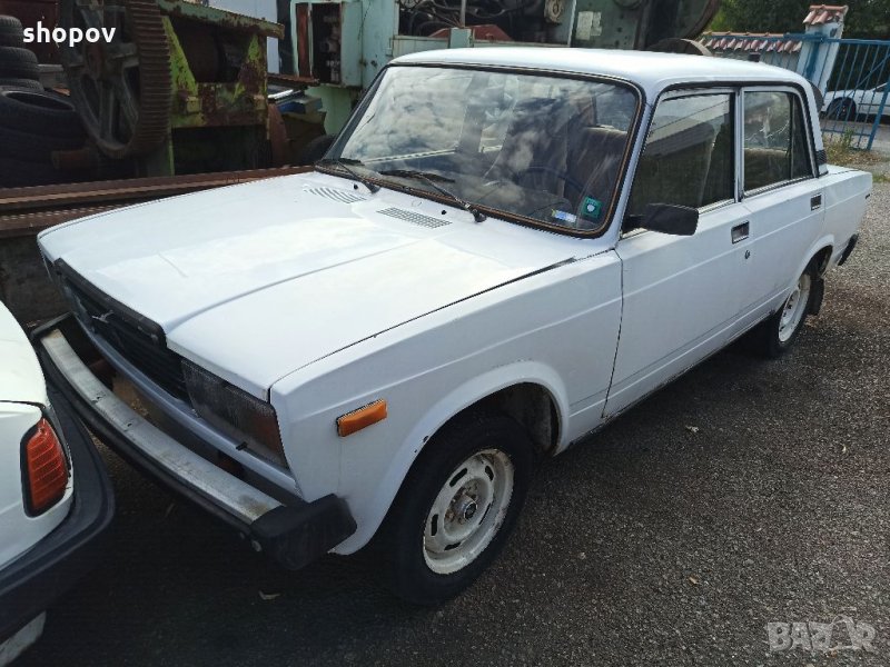 ЛАДА 2107 НА ЧАСТИ (1.5, 4 ск.) LADA 1500 VAZ 2107, снимка 1