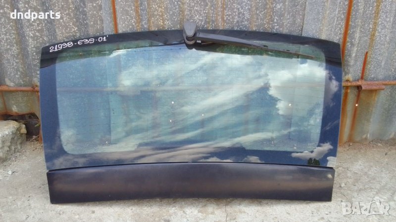 Задно стъкло BMW E39 5-Series 2001г., снимка 1
