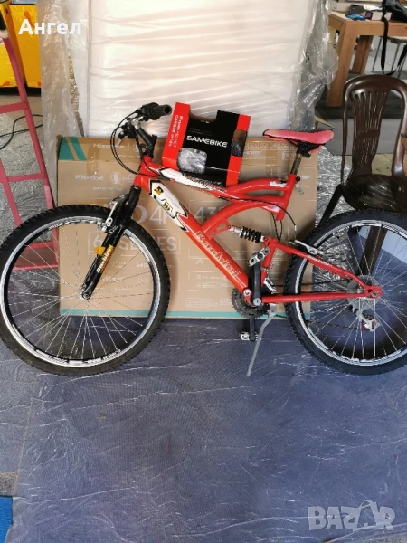 Колело за всички терени , снимка 1